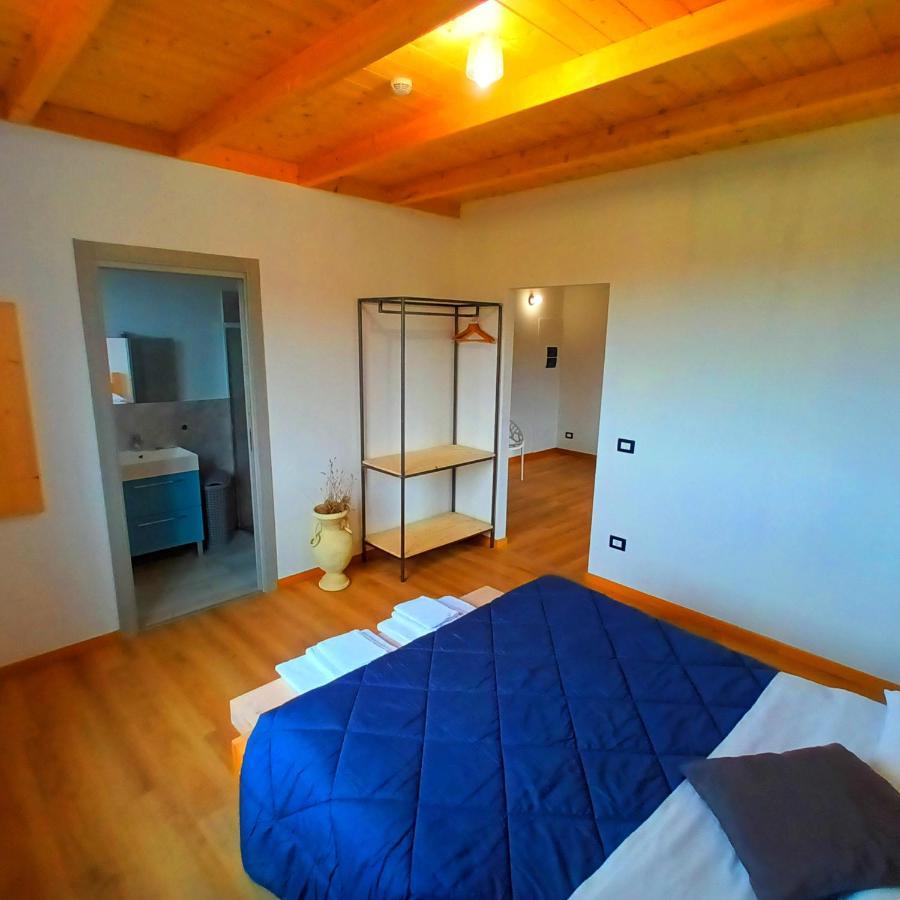 Agriturismo Incanto Della Natura Cannara Ngoại thất bức ảnh