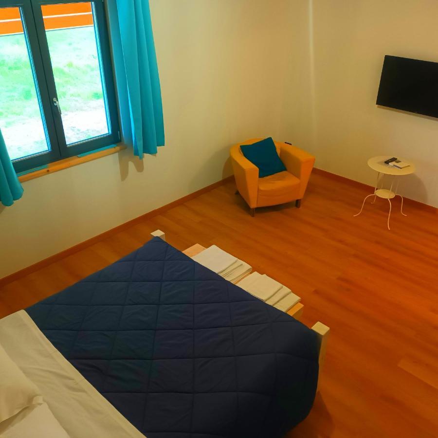 Agriturismo Incanto Della Natura Cannara Ngoại thất bức ảnh